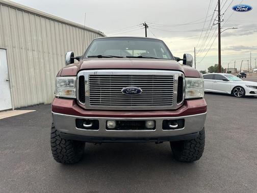2006 Ford F-250 Lariat