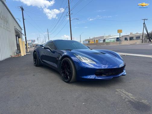 2017 Chevrolet Corvette Grand Sport