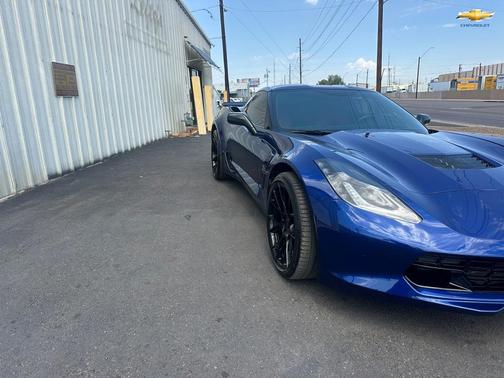 2017 Chevrolet Corvette Grand Sport