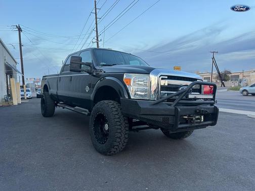 2012 Ford F-350 Lariat