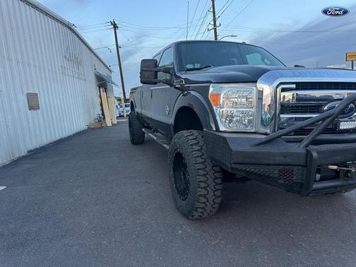 2012 Ford F-350 Lariat