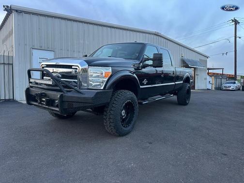 2012 Ford F-350 Lariat