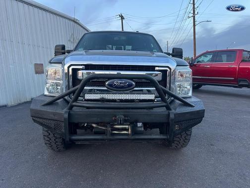 2012 Ford F-350 Lariat