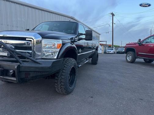 2012 Ford F-350 Lariat