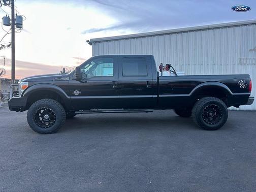 2012 Ford F-350 Lariat