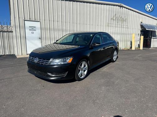 2014 Volkswagen Passat 2.0L TDI DSG SE w/Sunroof