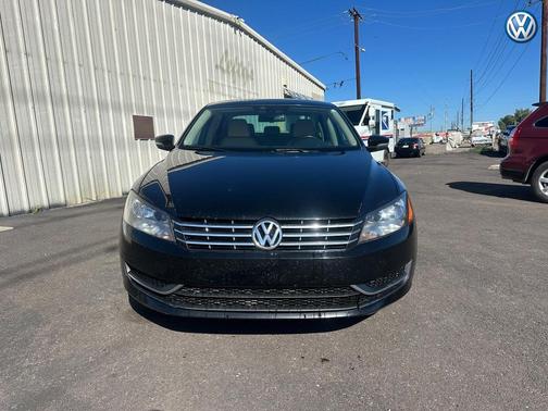 2014 Volkswagen Passat 2.0L TDI DSG SE w/Sunroof