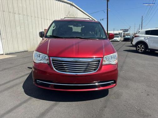 2015 Chrysler Town & Country Touring