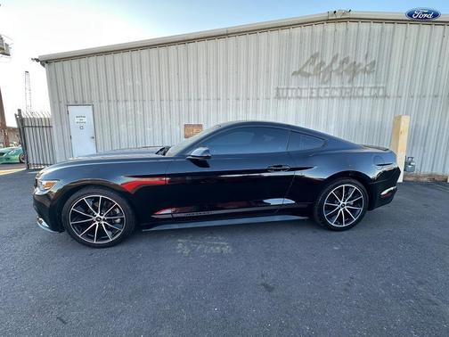 2015 Ford Mustang EcoBoost