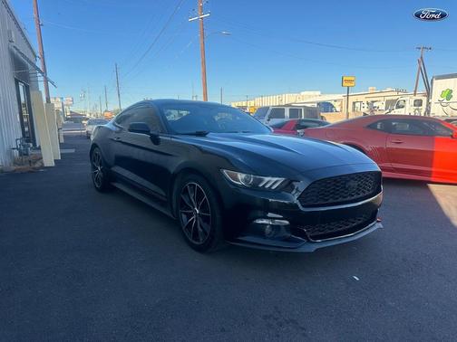 2015 Ford Mustang EcoBoost