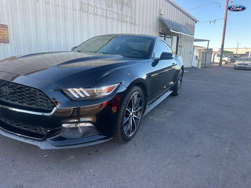 2015 Ford Mustang EcoBoost