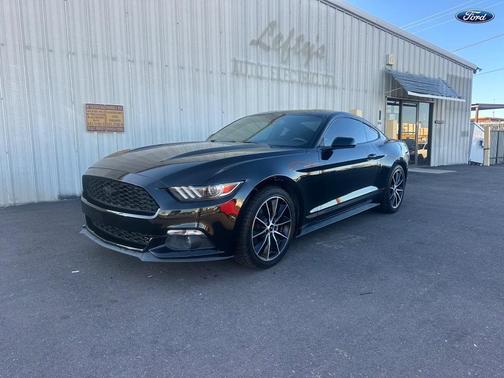 2015 Ford Mustang EcoBoost