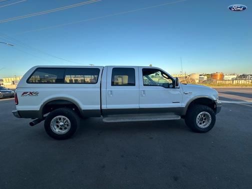2005 Ford F-250 King Ranch