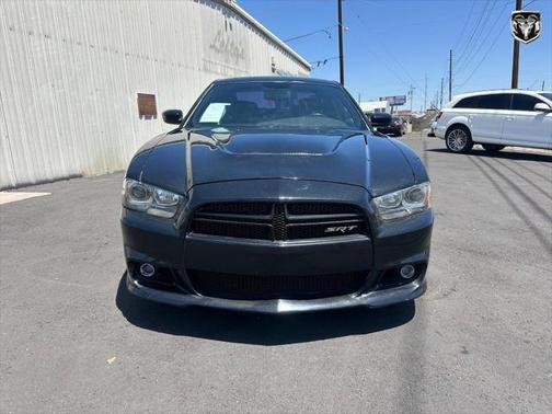 2013 Dodge Charger SRT8