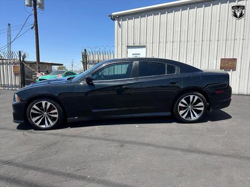 2013 Dodge Charger SRT8