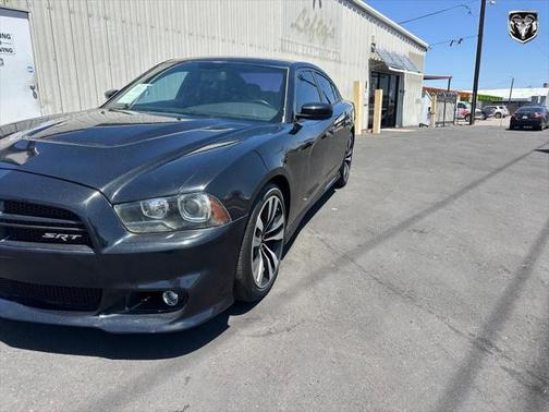 2013 Dodge Charger SRT8