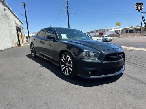 2013 Dodge Charger SRT8