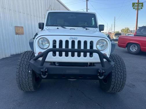 2009 Jeep Wrangler Unlimited X