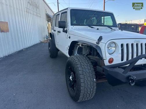 2009 Jeep Wrangler Unlimited X