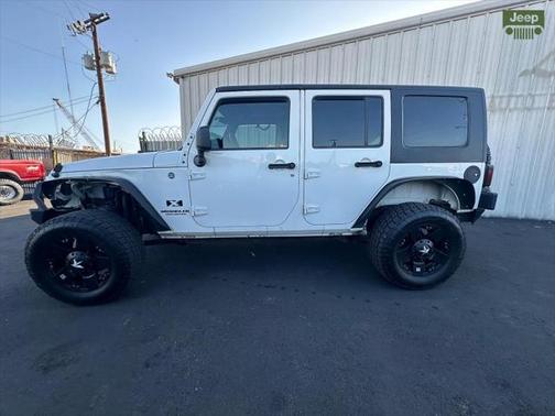 2009 Jeep Wrangler Unlimited X