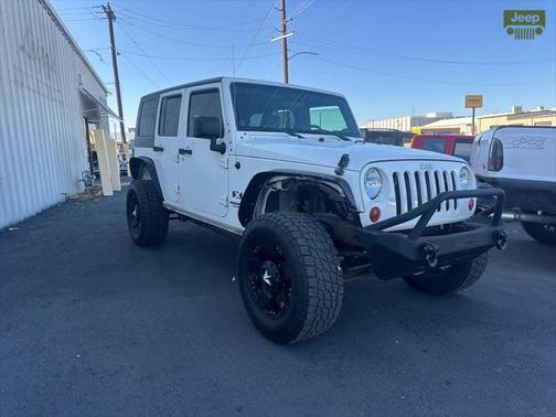 2009 Jeep Wrangler Unlimited X
