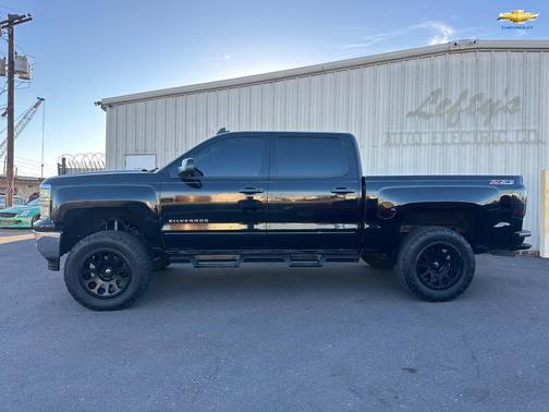 2015 Chevrolet Silverado 1500 2LT