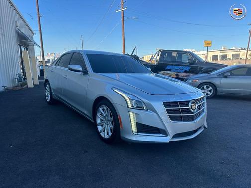 2014 Cadillac CTS 2.0L Turbo Luxury