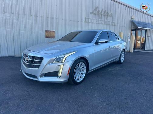 2014 Cadillac CTS 2.0L Turbo Luxury