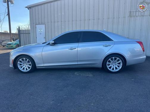 2014 Cadillac CTS 2.0L Turbo Luxury