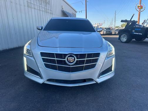 2014 Cadillac CTS 2.0L Turbo Luxury