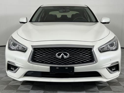 2022 INFINITI Q50 LUXE