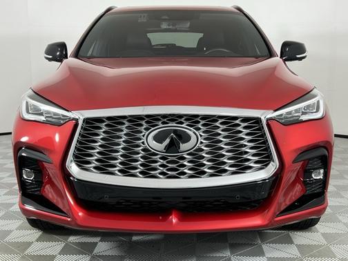 2025 INFINITI QX55 SENSORY