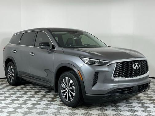2025 INFINITI QX60 PURE