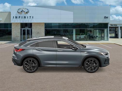 2025 INFINITI QX55 ESSENTIAL