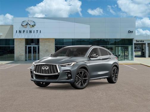 2025 INFINITI QX55 ESSENTIAL