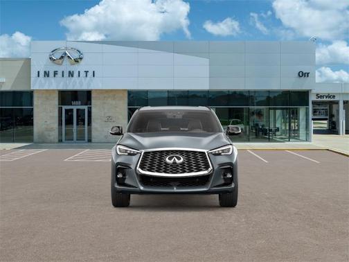 2025 INFINITI QX55 ESSENTIAL