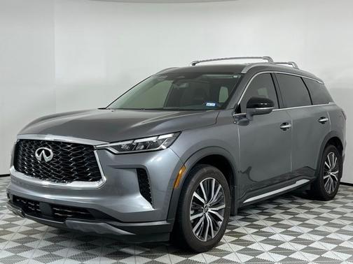 2024 INFINITI QX60 SENSORY