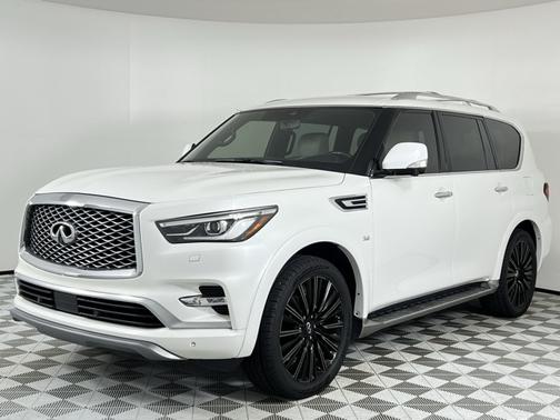 2019 INFINITI QX80 LIMITED