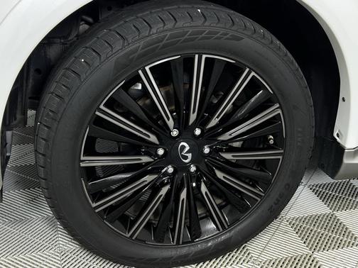 2019 INFINITI QX80 LIMITED