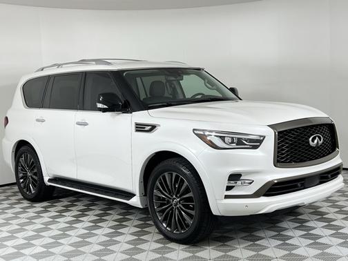 2021 INFINITI QX80 PREMIUM SELECT