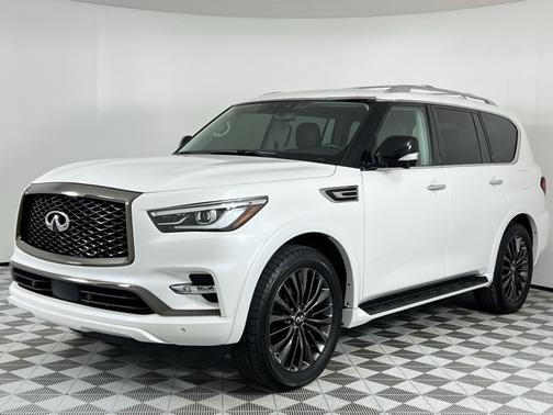 2021 INFINITI QX80 PREMIUM SELECT