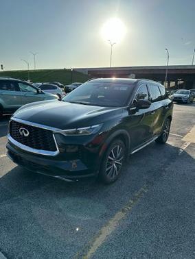 2023 INFINITI QX60 AUTOGRAPH