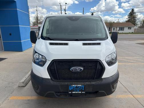 Oxford White 2021 Ford Transit-150 Base