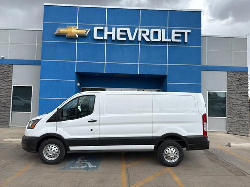 Oxford White 2021 Ford Transit-150 Base