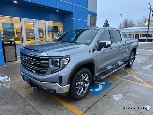 2023 GMC Sierra 1500 SLT