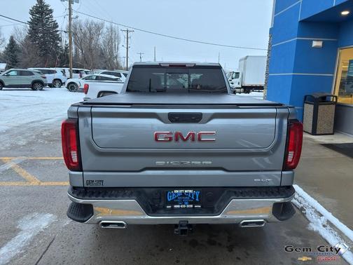 2023 GMC Sierra 1500 SLT