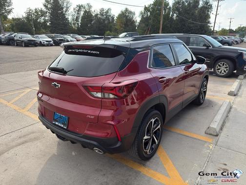 2021 Chevrolet Trailblazer RS