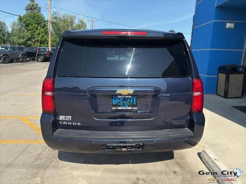 2018 Chevrolet Tahoe LT