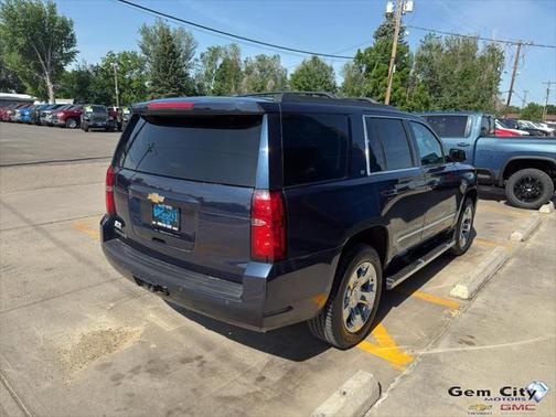 2018 Chevrolet Tahoe LT