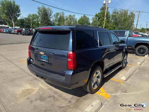 2018 Chevrolet Tahoe LT